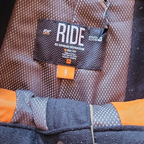 Snowboard pants - Picture 2 of 4